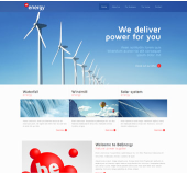 Site para Industria
