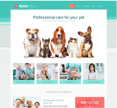 Site para Veterinária
