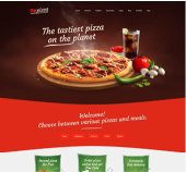 Site para Restaurante