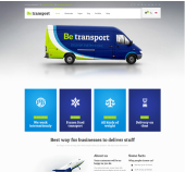 Site para Transportadora