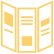 Design de Panfleto e Folder