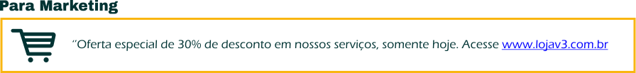 SMS Marketing para Lojas