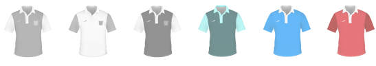 Design de Uniformes Profissionais e Espotivos em BH
